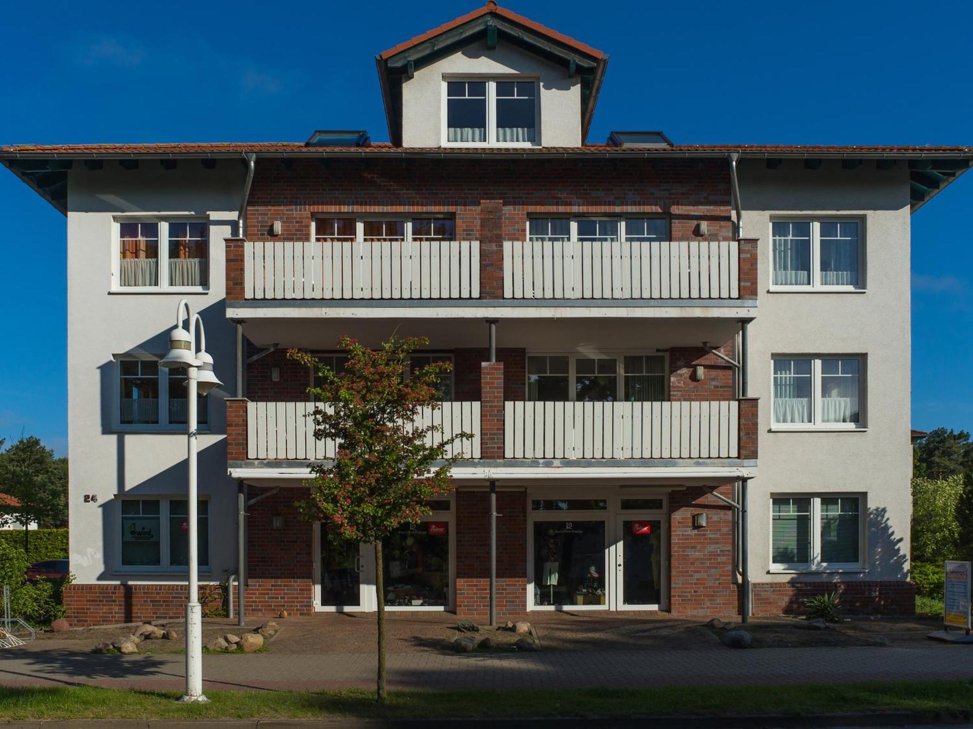 Ferienhaus - Strandstr. 24 Karlshagen エクステリア 写真